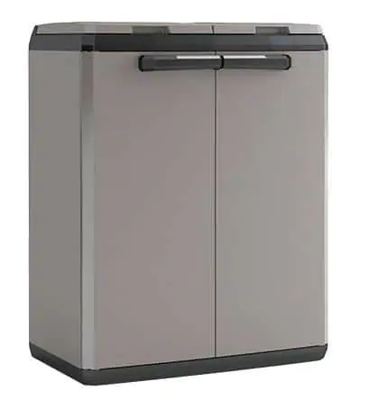 Keter Recyklační koš SPLIT CABINET BASIC