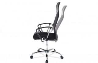 Kancelářská židle KA-E305 BK č.3