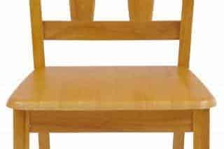 Dřevěná židle SAVANA OL - olše č.3