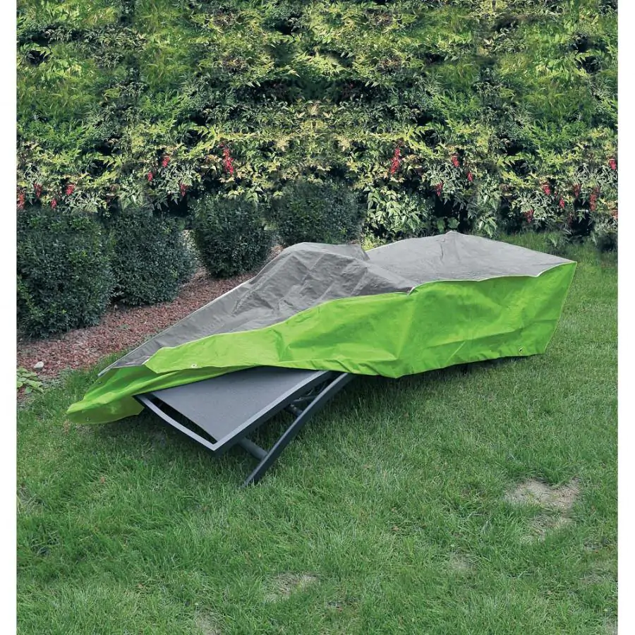 V-Garden VERDEMAX ochranná plachta na zahradní lehátko 6828
