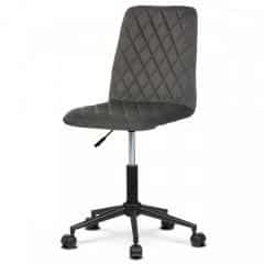 Kancelářská židle dětská KA-T901 GREY4 č.1