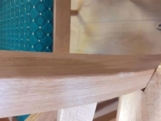 Dřevěná židle Oak m894 - masiv dub - II.jakost č.7