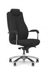 Kancelářská židle SONATA XXL - černá č.1