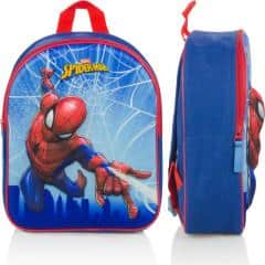 Dětský batoh Spiderman s 3D efektem DBBH0787