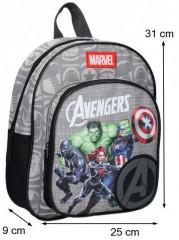 Dětský batoh Avengers Hulk DBBH0799