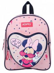 Dětský batoh Minnie hvězdičky DBBH0802
