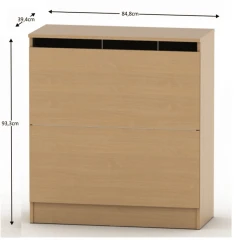Peřiňák BETTY 2 - buk č.2