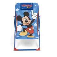 Dětská campingová židlička Mickey ZLAR0334