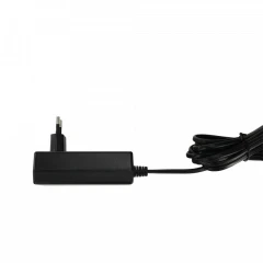 Relaxační křeslo s elektrickým polohováním, kůže / ekokůže neomint, VIVAN