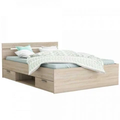 Postel MICHIGAN NEW 160x200 dub sonoma