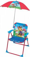 Dětská campingová židlička Tlapková Patrola ZLAR0899