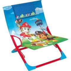 Dětská campingová židlička Paw Patrol ZLAR0939