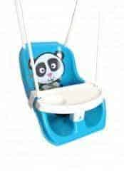 Dětská houpačka se stolečkem Panda HO3T0878