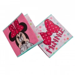 Dětské úložné boxy Minnie - 4 kusy