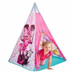Dětský stan teepee Minnie