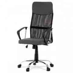 Kancelářská židle KA-Z204 GREY č.3