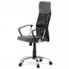 Kancelářská židle KA-Z204 GREY č.4