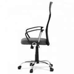 Kancelářská židle KA-Z204 GREY č.5