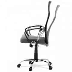 Kancelářská židle KA-Z204 GREY č.6