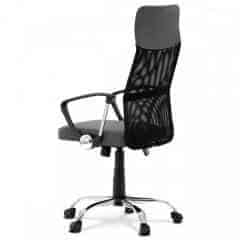 Kancelářská židle KA-Z204 GREY č.7