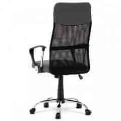 Kancelářská židle KA-Z204 GREY č.8
