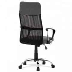 Kancelářská židle KA-Z204 GREY č.11