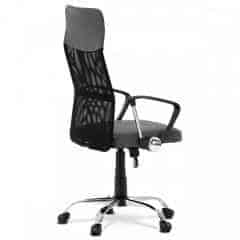 Kancelářská židle KA-Z204 GREY č.12