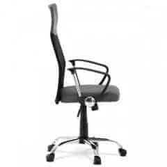 Kancelářská židle KA-Z204 GREY č.13
