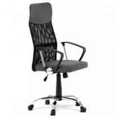 Kancelářská židle KA-Z204 GREY č.14