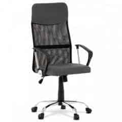 Kancelářská židle KA-Z204 GREY č.15