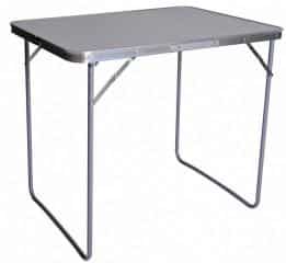 Campingový stůl 80x60 cm č.1