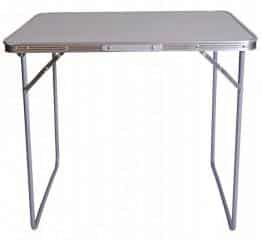 Campingový stůl 80x60 cm č.2