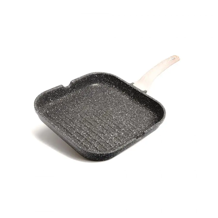 Grilovací pánev KAROTE - průměr 28 cm