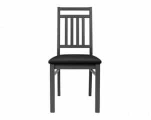 HESEN jídelní židle grafit TX148/Solar 99 black č.2