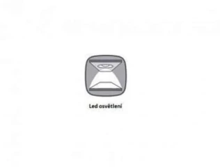 LED osvětlení OSTIA do REG1D1W2S/15/10, bílá č.1