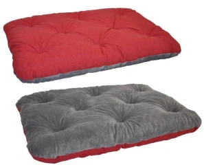 Podložka pod psa AXIN Deluxe 80x60 cm - vínová