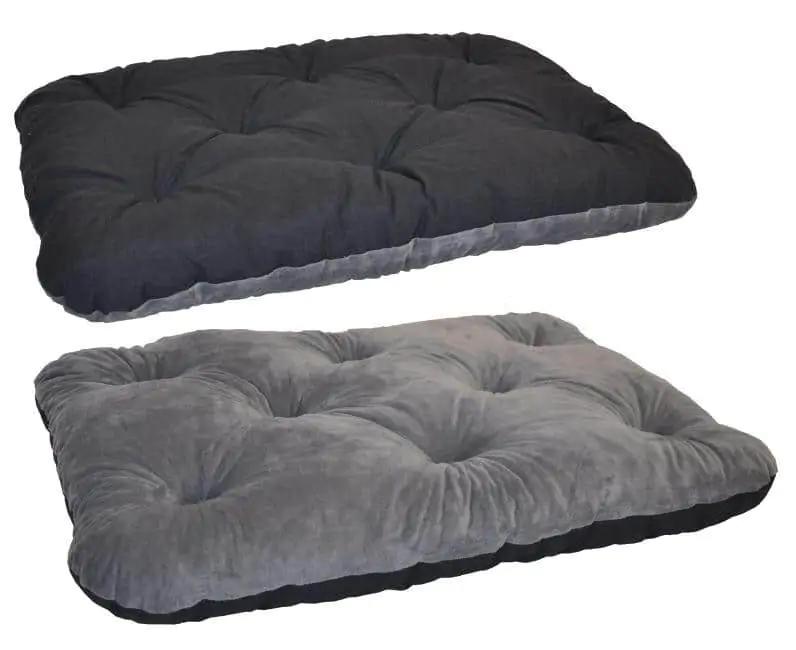 Axin Trading Podložka pod psa AXIN Deluxe 80x60 cm - tmavě šedá