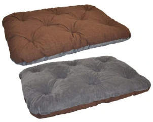 Podložka pod psa AXIN Deluxe 80x60 cm - hnědá