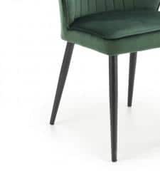 Jídelní židle K432 - zelená č.2