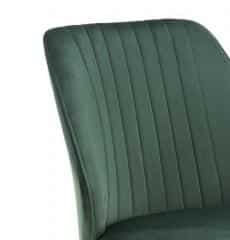Jídelní židle K432 - zelená č.3