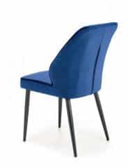 Jídelní židle K432 - modrá č.4