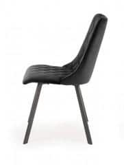 Jídelní židle K450 - černá č.2