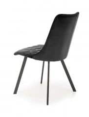 Jídelní židle K450 - černá č.3