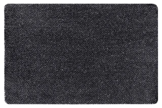 Rohožka Clean &amp; Go 105350 – černá