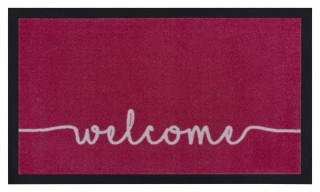 Hanse Home protiskluzová rohožka Printy 105379 Pink