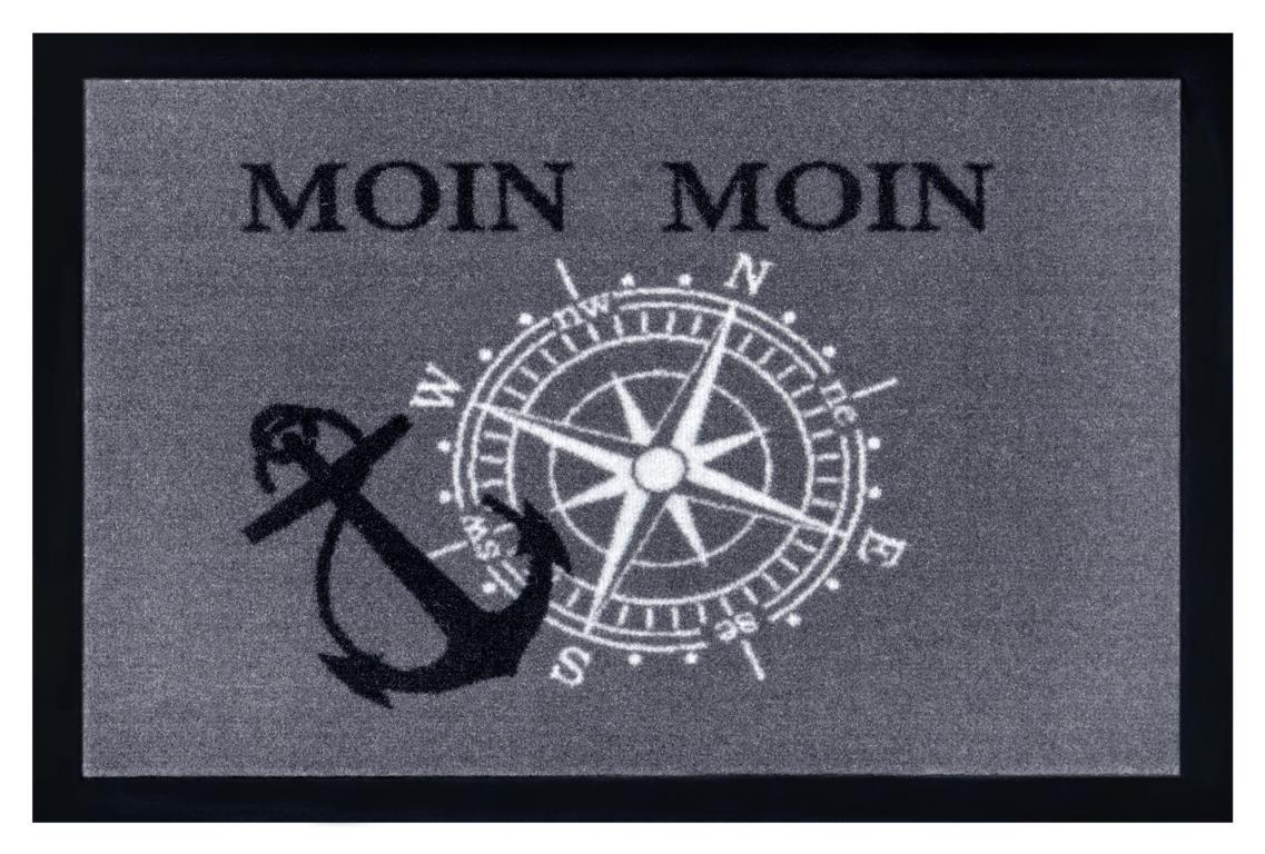 Levně Hanse Home Rohožka Printy 105363 – Námořník 40x60 cm