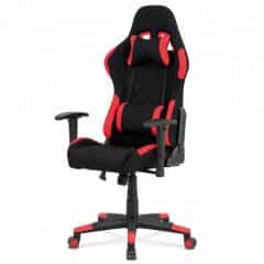 Kancelářská židle KA-V606 RED č.1