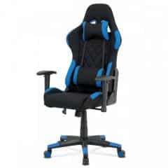 Kancelářská židle KA-V606 BLUE č.1