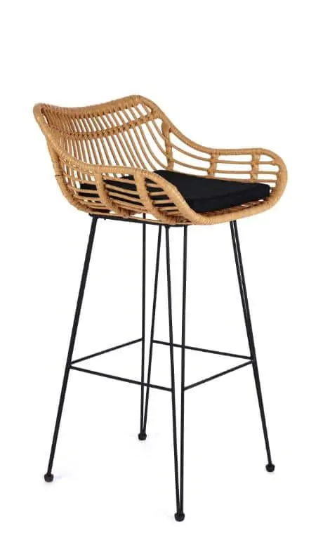 Halmar Barová židle H105