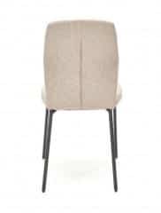 Jídelní židle K461 - béžová č.3